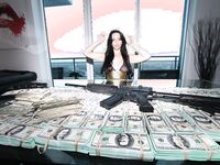 Dangerous Slut fucked hard by Jovan Jordan's Huge Cock | Porn Snaps