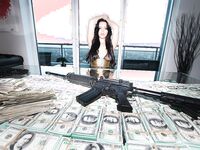 Dangerous Slut fucked hard by Jovan Jordan's Huge Cock | Porn Snaps