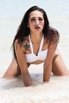 Stefania Mafra Beach Photoshoot | Porn Snaps
