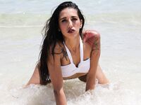 Stefania Mafra Beach Photoshoot | Porn Snaps