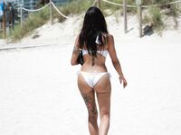 Stefania Mafra Beach Photoshoot | Porn Snaps