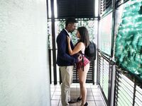 Ashley Paige Bombshell Hardcore Photos sucking black Dick | Porn Snaps