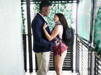 Ashley Paige Bombshell Hardcore Photos sucking black Dick | Porn Snaps