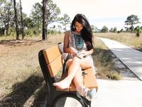 Round Perfect Ass Park Photoset | Porn Snaps