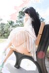 Round Perfect Ass Park Photoset | Porn Snaps