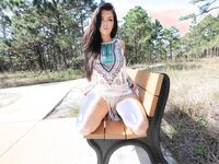 Round Perfect Ass Park Photoset | Porn Snaps