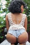 Big Booty Jayla Jean Shorts photset | Porn Snaps