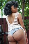 Big Booty Jayla Jean Shorts photset | Porn Snaps