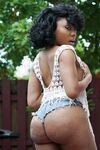 Big Booty Jayla Jean Shorts photset | Porn Snaps