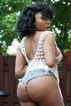 Big Booty Jayla Jean Shorts photset | Porn Snaps
