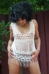 Big Booty Jayla Jean Shorts photset | Porn Snaps