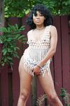 Big Booty Jayla Jean Shorts photset | Porn Snaps