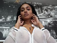 Ebony Baddie Julie Kay photoshoot | Porn Snaps