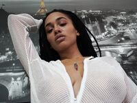 Ebony Baddie Julie Kay photoshoot | Porn Snaps