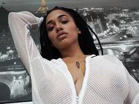Ebony Baddie Julie Kay photoshoot | Porn Snaps