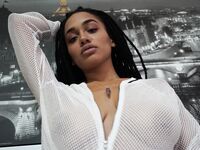 Ebony Baddie Julie Kay photoshoot | Porn Snaps