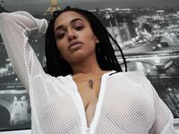 Ebony Baddie Julie Kay photoshoot | Porn Snaps