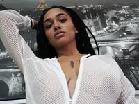 Ebony Baddie Julie Kay photoshoot | Porn Snaps
