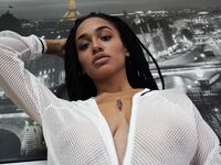 Ebony Baddie Julie Kay photoshoot | Porn Snaps