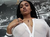 Ebony Baddie Julie Kay photoshoot | Porn Snaps