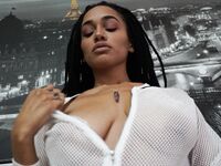 Ebony Baddie Julie Kay photoshoot | Porn Snaps