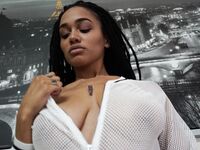 Ebony Baddie Julie Kay photoshoot | Porn Snaps