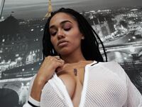 Ebony Baddie Julie Kay photoshoot | Porn Snaps