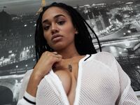 Ebony Baddie Julie Kay photoshoot | Porn Snaps