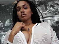 Ebony Baddie Julie Kay photoshoot | Porn Snaps