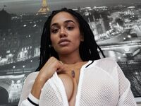 Ebony Baddie Julie Kay photoshoot | Porn Snaps