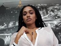 Ebony Baddie Julie Kay photoshoot | Porn Snaps