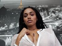 Ebony Baddie Julie Kay photoshoot | Porn Snaps