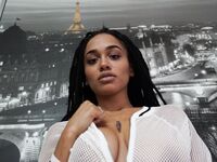 Ebony Baddie Julie Kay photoshoot | Porn Snaps