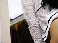 Ebony Baddie Julie Kay photoshoot | Porn Snaps