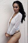 Ebony Baddie Julie Kay photoshoot | Porn Snaps