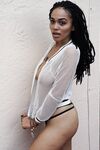 Ebony Baddie Julie Kay photoshoot | Porn Snaps