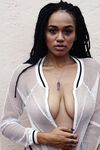 Ebony Baddie Julie Kay photoshoot | Porn Snaps