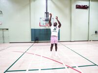 Love & Basketball Niykee Cruz & Louie Smalls | Porn Snaps