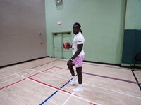 Love & Basketball Niykee Cruz & Louie Smalls | Porn Snaps