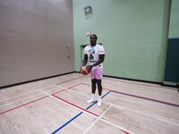 Love & Basketball Niykee Cruz & Louie Smalls | Porn Snaps