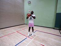 Love & Basketball Niykee Cruz & Louie Smalls | Porn Snaps