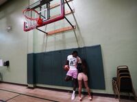 Love & Basketball Niykee Cruz & Louie Smalls | Porn Snaps