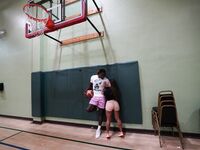 Love & Basketball Niykee Cruz & Louie Smalls | Porn Snaps
