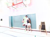 Love & Basketball Niykee Cruz & Louie Smalls | Porn Snaps