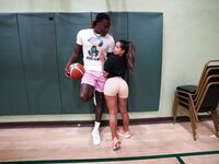 Love & Basketball Niykee Cruz & Louie Smalls | Porn Snaps