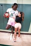 Love & Basketball Niykee Cruz & Louie Smalls | Porn Snaps