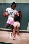 Love & Basketball Niykee Cruz & Louie Smalls | Porn Snaps