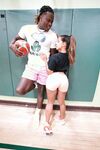 Love & Basketball Niykee Cruz & Louie Smalls | Porn Snaps