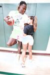 Love & Basketball Niykee Cruz & Louie Smalls | Porn Snaps