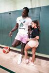 Love & Basketball Niykee Cruz & Louie Smalls | Porn Snaps
